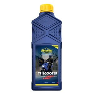 Putoline TT Scooter motorový olej pre skútre 1 L