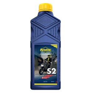 Putoline S2 motorový olej pre skútre 1 L
