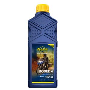 Putoline Boxer 4 15W-50 motorový olej 1 L