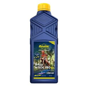 Putoline N-TECH® PRO R+ OFF ROAD 10W-60 motorový olej 1 L