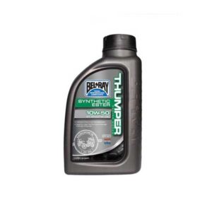 Motorový olej BEL-RAY THUMBER 10W-50 1L