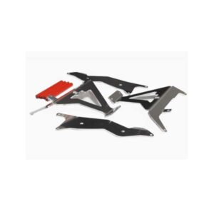 Výstuže chladičov ZAP TechniX Honda CR 250F 2025-, CR 450F 2025-