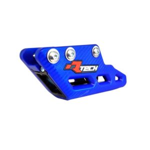 Kompletné vodítko reťaze zadné RTECH Yamaha YZF/WRF, Fantic