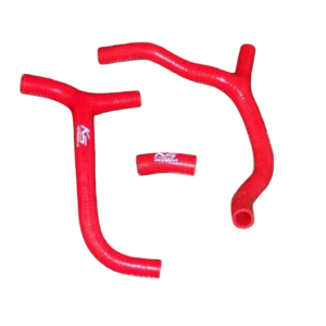 Silikónové hadice chladiča KSX Honda CRF 450R 2009-2012