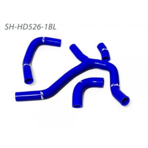 Silikónové hadice chladiča ZAP TechniX Honda CRF 450R 2013-2014