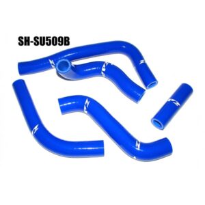 Silikónové hadice chladiča ZAP TechniX Suzuki RM-Z 450 2008-2014