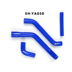 Silikónové hadice chladiča ZAP TechniX Yamaha YZ 450F 2018-, Fantic