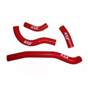 Silikónové hadice chladiča KSX Honda CRF 250R 2022-