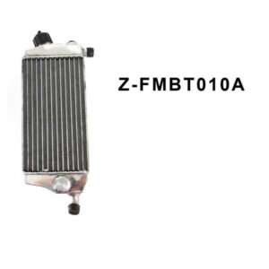 Chladič ľavý Beta RR 350-480 4T 2020-2023