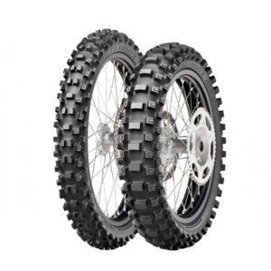 Pneumatika Dunlop MX33 110/100-18 zadná