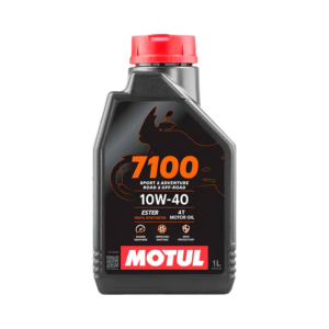 MOTUL 7100 4T 10W40 100% syntetický motorový olej - 1L