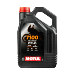 MOTUL 7100 4T 10W40 100% syntetický motorový olej - 4L